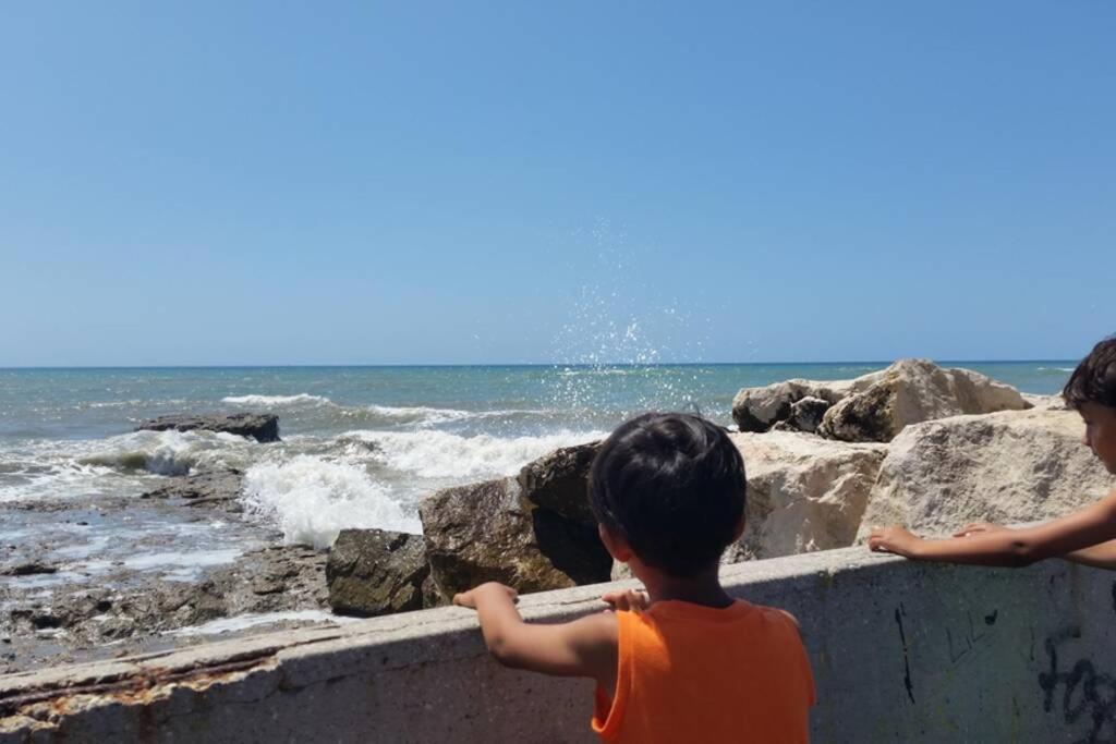 Roman Riviera 安齐奥 外观 照片