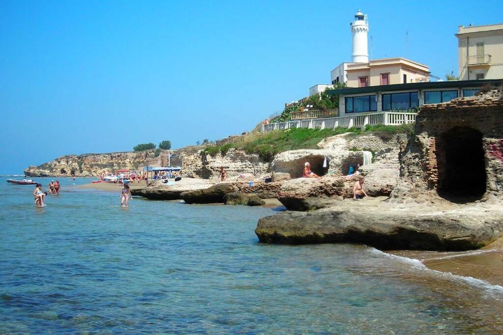 Roman Riviera 安齐奥 外观 照片